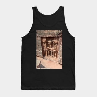 The Treasury5, Petra Tank Top